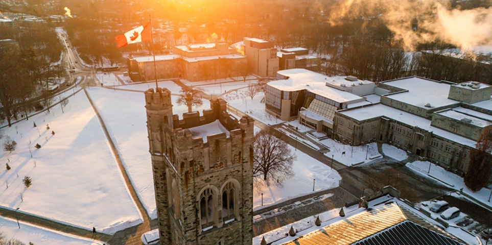 Carleton University campus