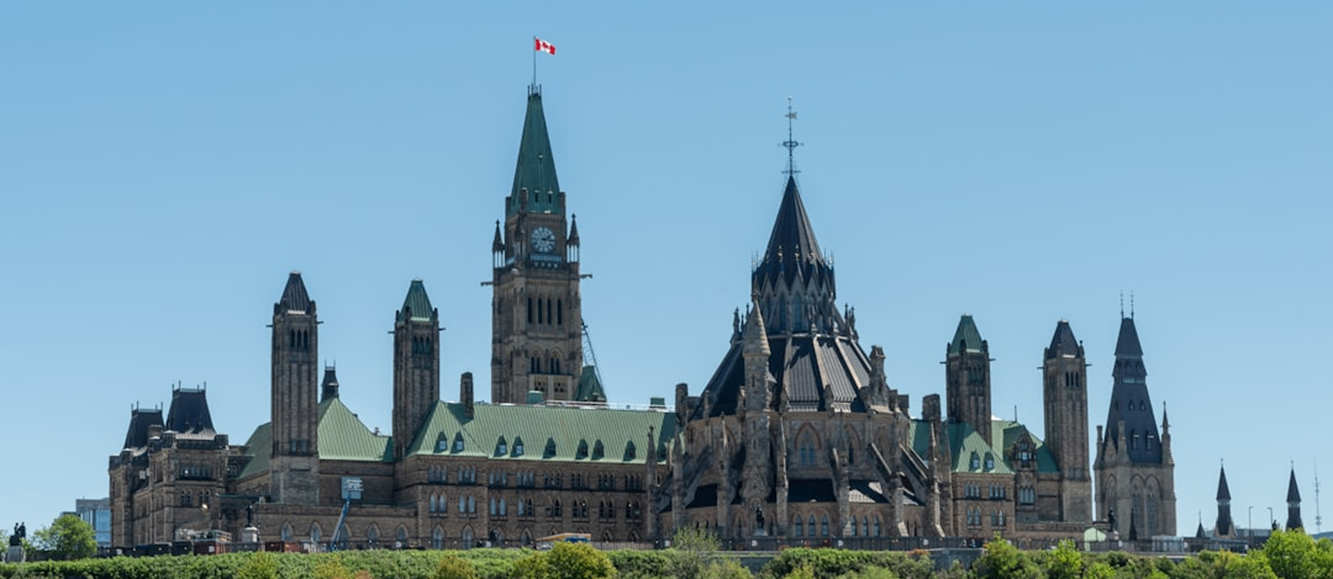 Centre Block, Parliament of Canada