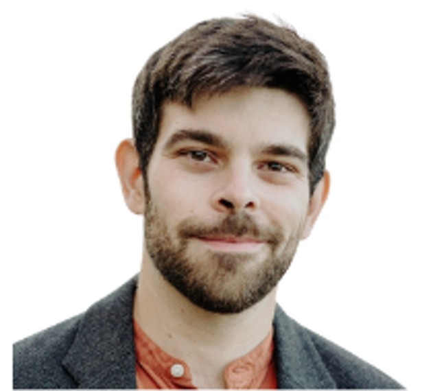 Portrait of Andrew Champagne