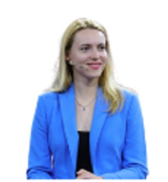 Portrait of Diana Virgovicova