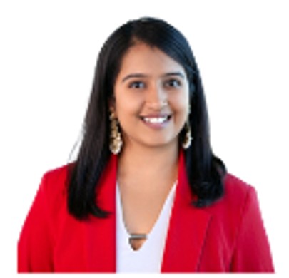 Portrait of Rashmi Prakash